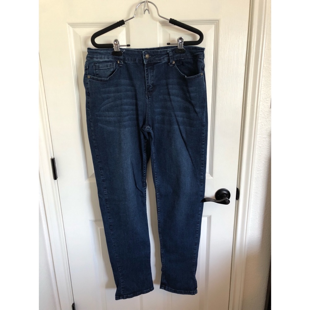 EUC South Main Denim Skinny Jeans